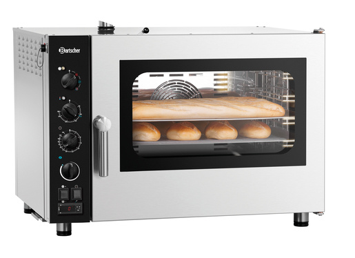 Four mixte vapeur-convection Silversteam 2 5110M | BARTSCHER 116826