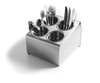 Insert pour couverts | HENDI 552490