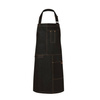 Tablier Urban Casual-Style noir | KARLOWSKY LS 29-1-Stck