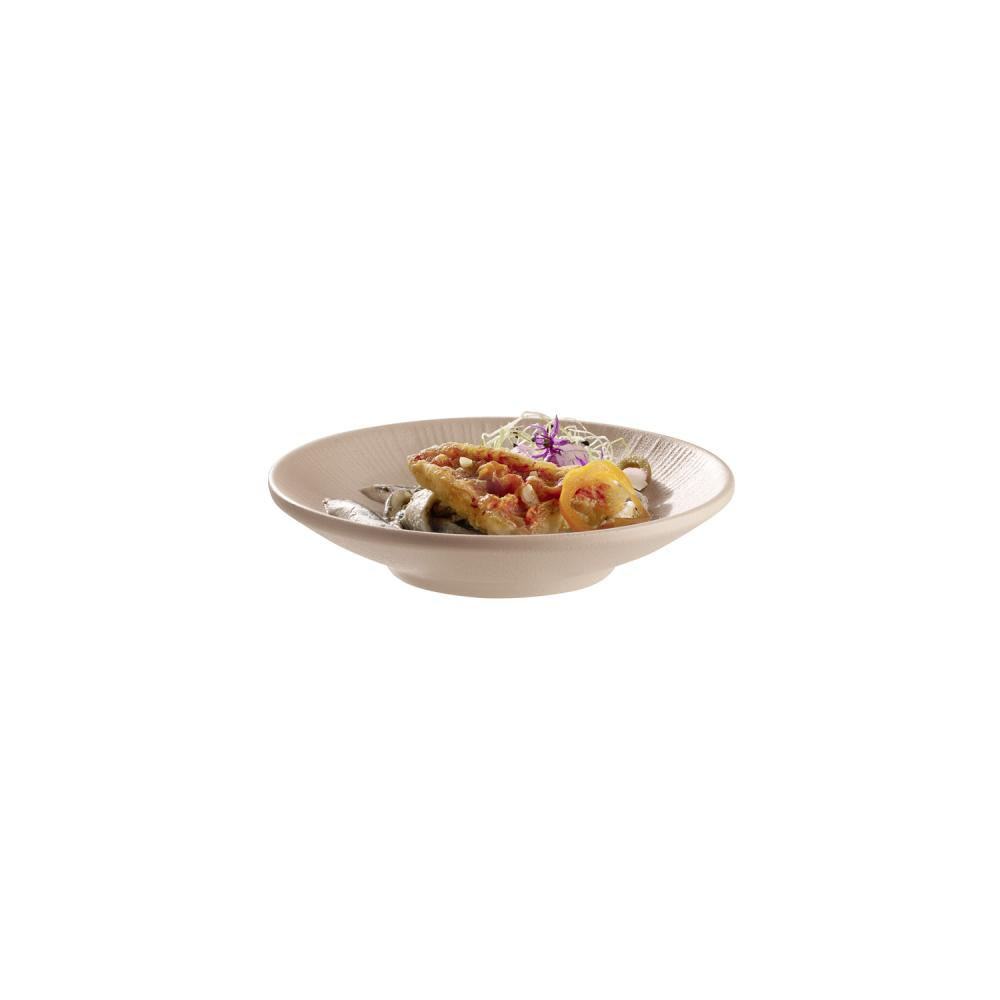 Assiette NERO en mélamine, beige, 15 cm | APS 85422