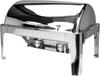 Chauffe-plat de table GN 1/1 Roll-Top | YATO YG-04140