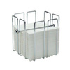Porte-serviettes WIRE 19x19x19 cm | APS 11765