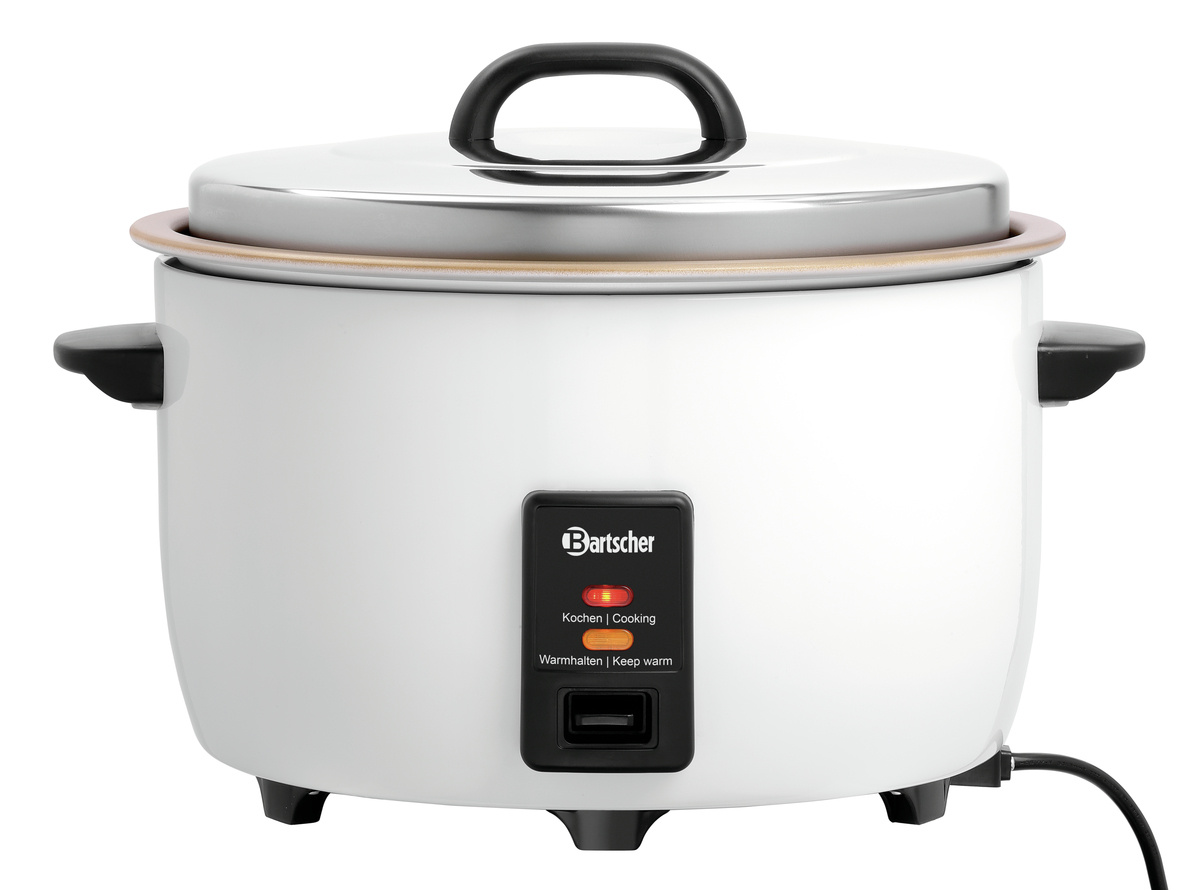 Cuiseur à riz, capacité 12 L | BARTSCHER 150538