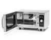 Four à micro-ondes 25 l, manuel, 1,55 kW, 230 V | FORGAST FG09903