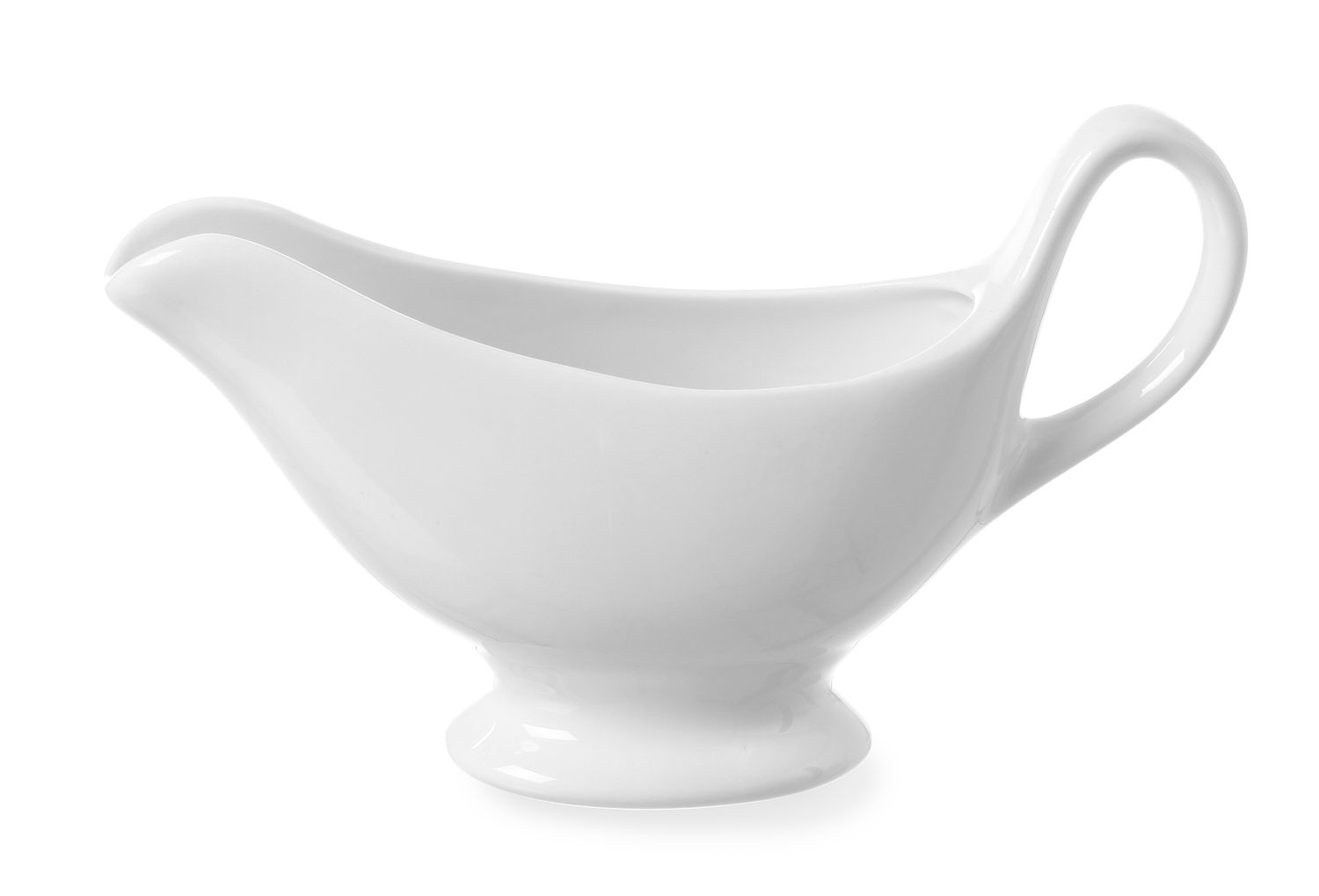 Saucière en porcelaine | HENDI 786437
