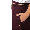 Tablier de serveur New-Nature aubergine | KARLOWSKY VS 13-39-Stck