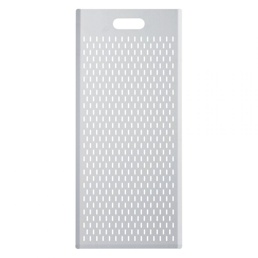 Plaque perforée pour pizza 40x90 cm | GI.METAL AM-4090AF
