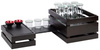 Boîte buffet GN SUPERBOX, couleur noire, 35x29x10,5 cm | APS 11627