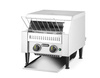 Grille-pain tunnel-traversant, 20-120 s, 2,24 kW | HENDI 261309