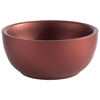 Bol LEVANTE, rouge, 9.5x4.25 cm, 140 ml | APS 40700