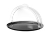 Plateau avec couvercle rond Rolltop Ø 39 cm | HENDI 203552