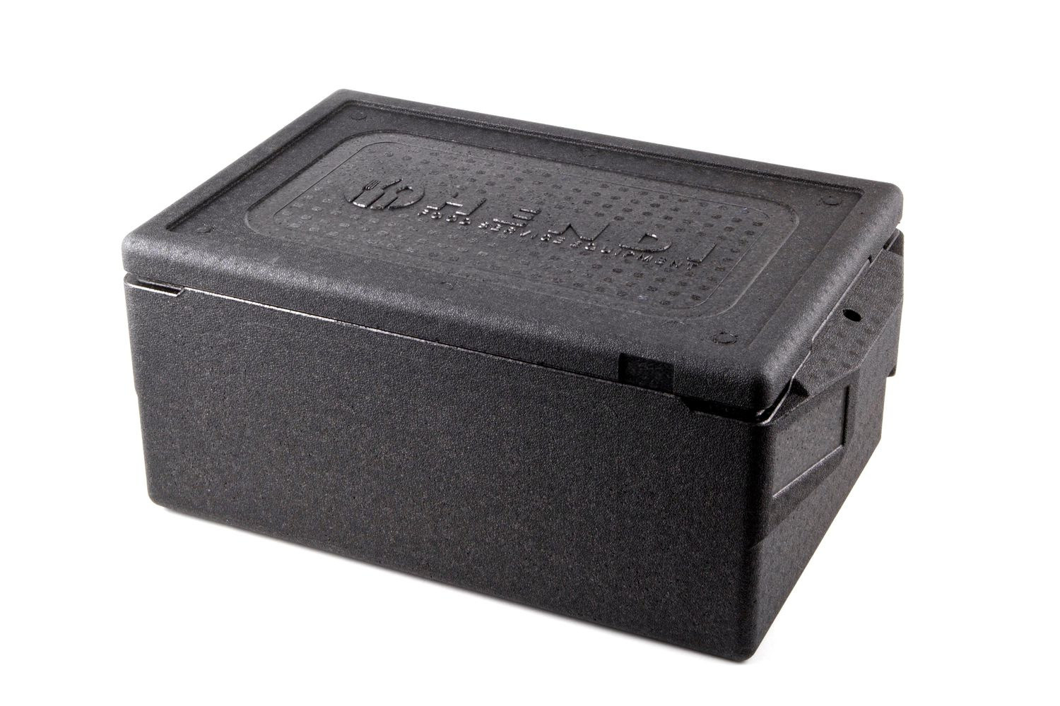 Récipient isotherme, 39 l, 54x34x21.7 cm | HENDI 707982