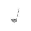 Louche BULQ, lot de 4 pièces, 12,5 cm, acier inoxydable | APS 75940
