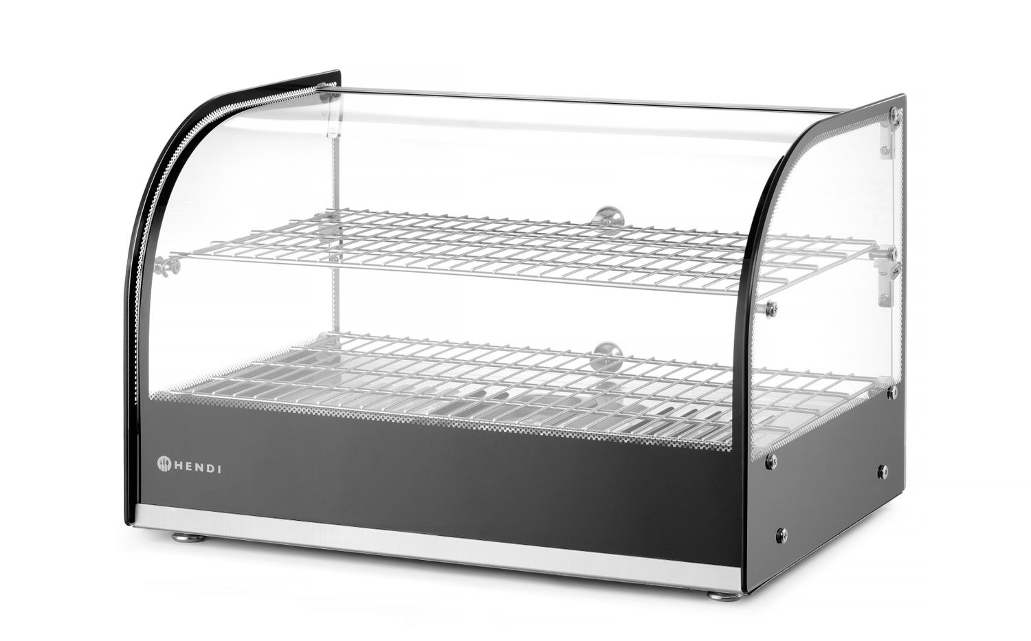 Vitrine chauffante, 0,5 kW, 230 V | HENDI 273999