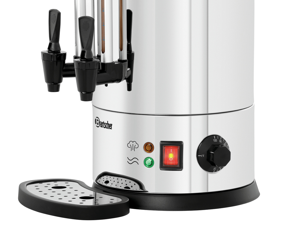 Infuseur à thé/Distributeur d’eau chaude M8000 | BARTSCHER 200127