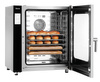 Four mixte vapeur-convection Silversteam 2 10110DRS avec système de lavage | BARTSCHER 117174