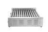 Chauffe-saucisses à rouleaux, bi-zone, 14 rouleaux, 2 kW, 230 V | HENDI 268674