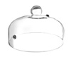 Cloche en verre avec orifice de ventilation pour pistolets fumoirs | HENDI 199664