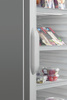 Armoire réfrigérée avec portes vitrées 360 L | BARTSCHER 700834