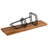 Présentoir de buffet PERFECTO, 80x23x40,5 cm | APS 33301