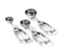 Portionneur (cuillère à glace) Kitchen Line | HENDI 572016