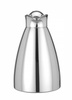 Thermos de conférence en acier pour café et thé, 1,5 l, hauteur 25,8 cm | HENDI 445839