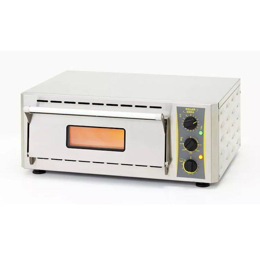 Four à pizza 1-chambre 1x41 cm, électrique, 3 kW | ROLLER GRILL PZ 430 S