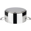 Ensemble avec casserole pour chauffe-induction, 4 l | APS 12330