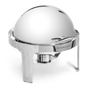 Réchaud de table rond 6 L à combustible | FORGAST FG03117V1