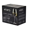 Verres à vin blanc Avant-Garde, 450 ml - lot de 6 pièces | KROSNO F579917039032490