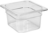Récipient GN 1/6 prof. 10 cm en polycarbonate | YATO YG-00426