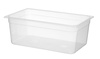 Récipient GN 1/1 prof. 20 cm en polypropylène Profi Line | HENDI 880005