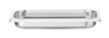 Récipient GN 1/3 prof. 4 cm en acier inoxydable PROFI LINE | HENDI 801543