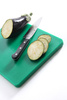 Planche en polyéthylène HACCP verte | HENDI 825549