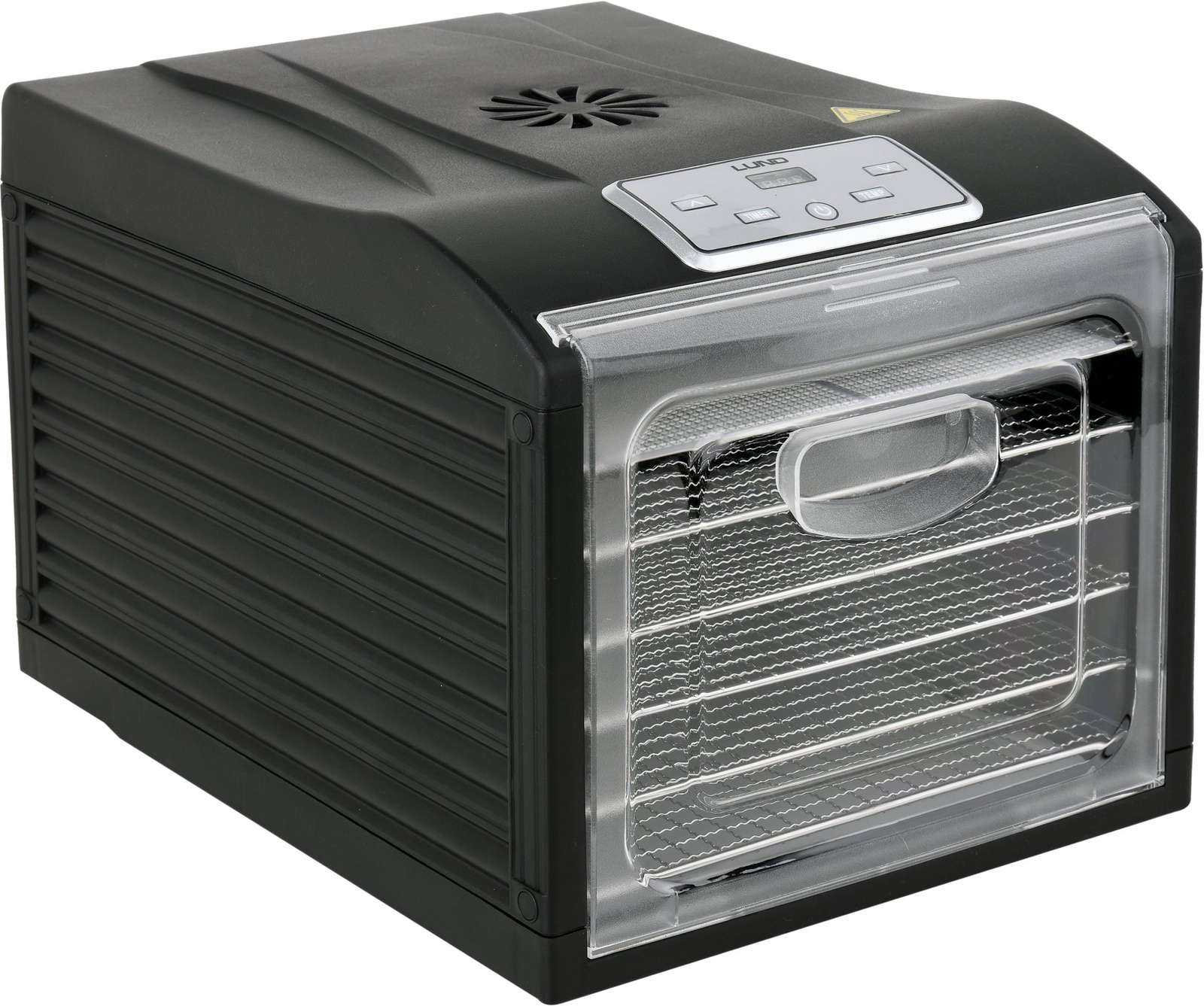 Déshydrateur alimentaire 6 plateaux | LUND 68272
