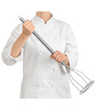 Presse-purée en acier | FORGAST FG11177
