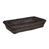 Panier à pain en polypropylène, rectangulaire | APS-40293