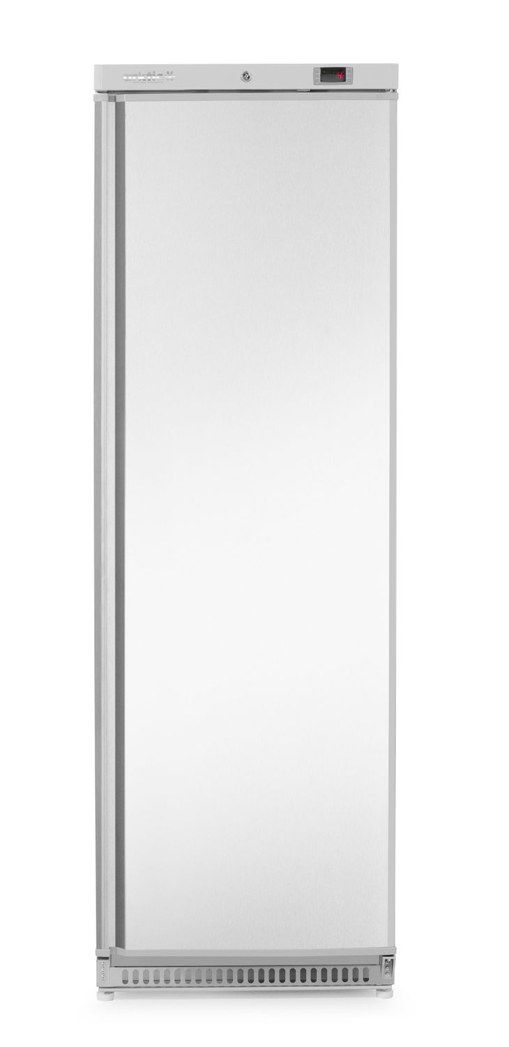 Armoire réfrigérée Budget Line 400 l, intérieur en matière plastique, 1 porte | HENDI 236031