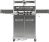 Grill à gaz 3+1 | YATO YG-20015
