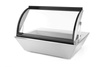 Vitrine réfrigérée 67 l, 0-12°C, 105 W, 76,7x61,2x32,8 cm | HENDI 233672