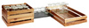 Boîte buffet GN SUPERBOX, 55,5x35,5x10,5 cm | APS 11620