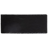 Plaque en ardoise MORRA, 30x12x0,7 cm | APS 988