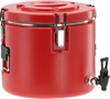 Thermos avec boîtier en plastique, avec robinet, capacité 15 L | YATO YG-09231