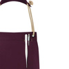 Tablier de cuisine New-Nature aubergine | KARLOWSKY LS 40-39-Stck