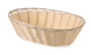 Panier à pain en polyrotin ovale | HENDI 426500