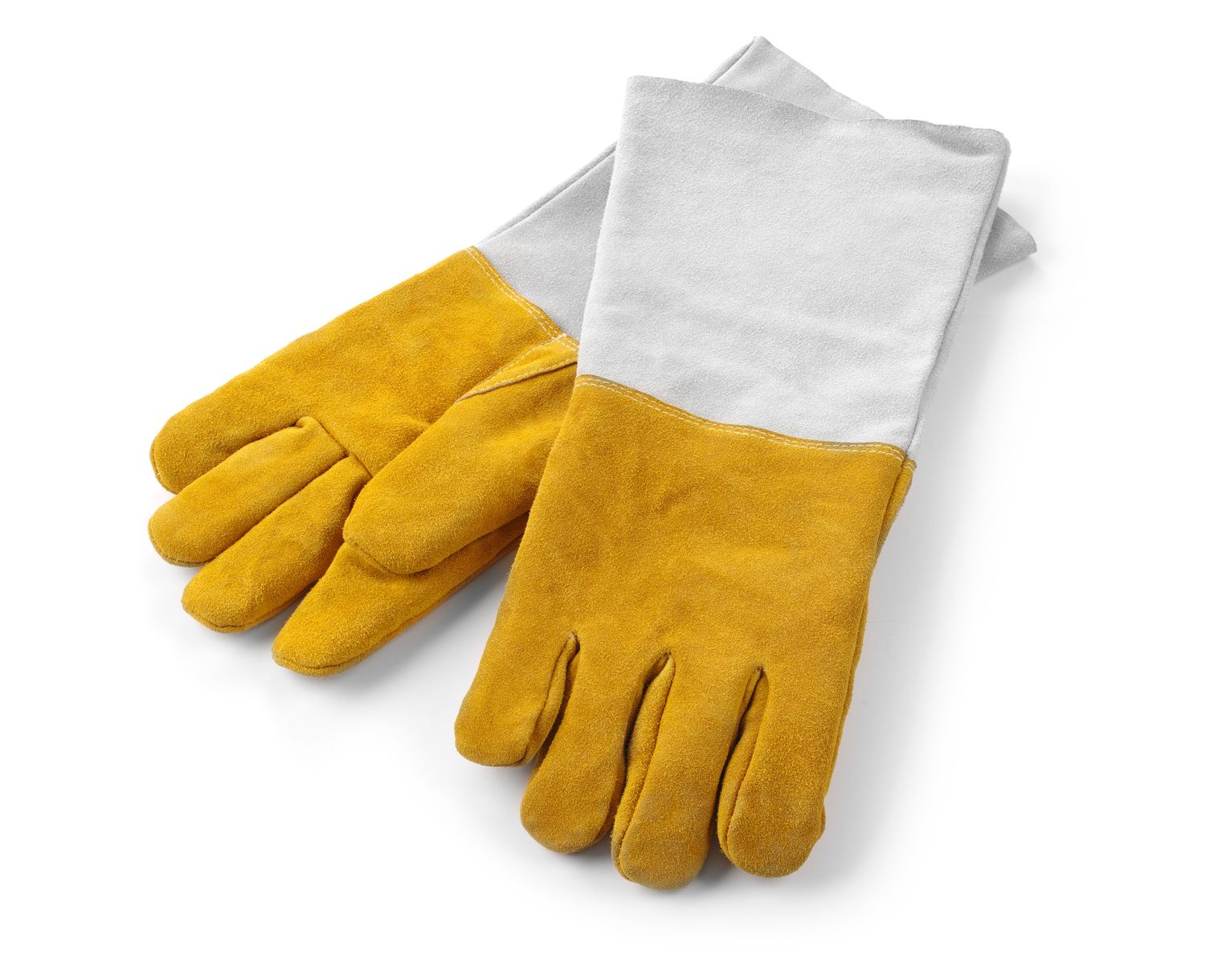 Gants de protection en cuir | HENDI 556689