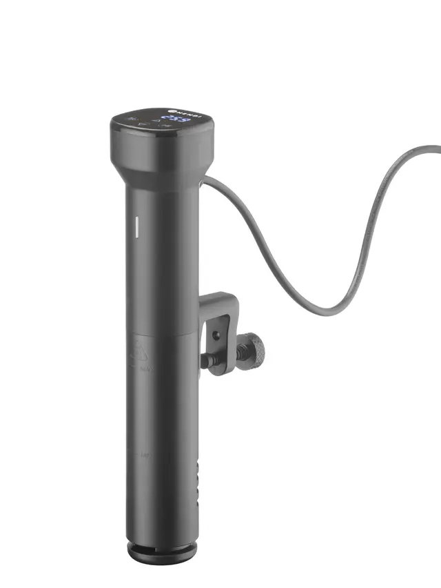 Circulateur d’immersion pour sous-vide 30 L, noir | HENDI 221129