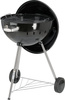 Grill à charbon, rond, Ø 54 cm noir | YATO YG-20300