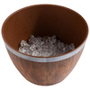 Bol, fond pour « petit tonneau » 25x16 cm, 4,5 l | APS 85251