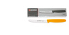 Ensemble de couteaux à bord ondulé - 11 cm, 6 pièces, jaune | GIESSER MESSER 8365 wsp 11-6 g